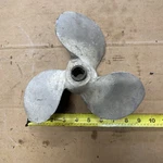 Pj- 31 012023 Michigan Wheel 10-3/8 X 11-1/2 Rh Pin Hub Propeller 25 28 30 +. Fixed Price $65.00.