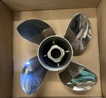 Mercury Racing Spitfire Xp 21P (12.7X 21") Rh 4- Blade Ss X7 Propeller 8M0167705. Fixed Price $625.00.