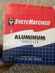 Omc Evinrude Johnson 175191 10X13 New Old Stock. Fixed Price $80.00.