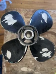Volvo Penta Oem Blade Prop 15R 21324315 15X19 Rh Aluminum Sx Dps See Photos. Fixed Price $279.00.