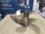 Mercury Outboard Revolution Xp 14.6 20 Left Hand Propeller P#8M0113937. Fixed Price $499.95.