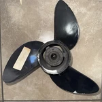 Michigan Wheel Je/omc 14X19 3 Blade Right Hand Aluminum Michgan Match Propeller. Fixed Price $120.00.
