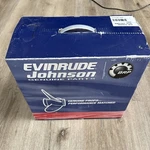 Johnson Evinrude Rebel Stainless Propeller Oem 0763990 Tbx 15-1/4X19RX Nos. Fixed Price $395.00.