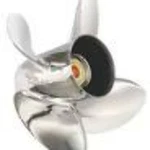 Solas 2453-130-21 Johnson Evinrude Propeller V4 Ss 45-140 Hp L.gearcase Md. Fixed Price $412.38.