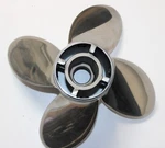 Mercury Marine Propeller Vensura 14R21 48-825902A48 4BLADE. Fixed Price $400.00.