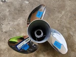 Counter 13 5/8" X Mercury Enertia Ss Prop, 48-899003 21P, Flo Torq, P6593. Fixed Price $556.00.