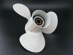 For Yamaha Outboard 30-60 Hp Propeller 663-45958-01-EL 3X11 1/4X14. Fixed Price $119.30.