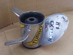 Yamaha 115-130-150-175-200-225-250 Propeller Turbo Rh Ss 14X22 V6 15SPLINE. Fixed Price $199.95.