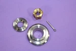 2014-2022 Tohatsu 60-225 Propeller Hardware Kit 18MM Castle Nut Washer Split Pin. Fixed Price $59.39.