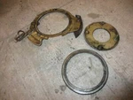 Johnson 25HP Stroke Outboard Timer Base Mount (0396031). Fixed Price $40.00.
