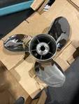 Yamaha Power Tech Propeller REL3R15PCL200. Fixed Price $499.00.