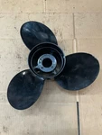 Mercury QA1912X Black Diamond Alum Propeller 15X17 Rh Blade Gearcase 4-3/4". Fixed Price $39.95.
