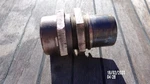 Antique Vintage Chris Craft Boat Bronze 1/4" Rudder Shaft Stuffing Box. Fixed Price $99.99.