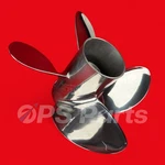Mercury Trophy Plus Propeller 3/4 X 19" Pitch 48-8M0151390 New. Fixed Price $829.00.