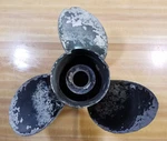 Mercury Black Diamond Aluminum Rh Prop 14X19 Pitch QA1916X. Fixed Price $45.00.