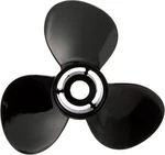 Quicksilver Black Diamond 3-BLADE Aluminum Propeller Mercury Mercruiser QA2034X. Fixed Price $94.51.