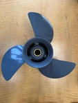 Honda Popeller 9 1/4 X 12 58130-ZV7-000ZA For 25-30HP. Fixed Price $50.00.