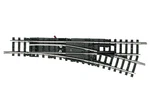 Trix 14955 Scale 15? Right Turnout. Fixed Price $32.69.