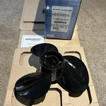 Quicksilver Black Diamond 14 11 QA2030X Aluminum Propeller (open Box). Fixed Price $89.75.
