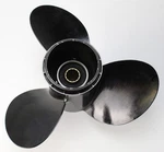 58100-95363-019 Suzuki 11-1/4 X 15 Aluminum Propeller 40-65 Hp New. Fixed Price $68.00.