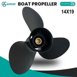 Boat Propeller 14X19 For Suzuki Props 50-140HP 58100-90J10-019. Fixed Price $156.75.