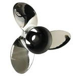 Michigan Wheel Apollo 993042 14-3/8X15 Rh Blade Stainless Steel Propeller. Fixed Price $75.99.