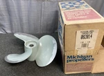 Michigan Wheel 082014 Propeller 15X19 Al Rh 17 Spline Genuine. Fixed Price $270.98.