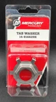 Mercury Mariner Mercruiser 14-816629Q Tab Washer Oem Nos New. Fixed Price $8.09.