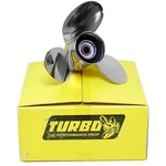 Precision Turbo Boat Propeller Y132519LA Yamaha Lh 1/4 X 19P. Fixed Price $272.74.