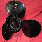 Vortex 992112 14 13 Aluminum Propeller For All 1/4" Drives (174-23). Fixed Price $99.00.
