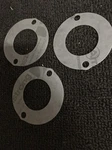 SMA7428NOS Oem Omc Johnson Evinrude Gasket "lot Of 3" 0311508. Fixed Price $8.97.