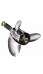 Michigan Wheel 993056 13-7/8" X 23 Lh Blade Ss Apollo Propeller V6/V8. Fixed Price $250.00.