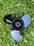 25HP Mercury Propeller Newer 4 Stroke. Fixed Price $100.00.