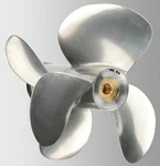 Volvo Penta K7 22414388 Duoprop Stainless Steel Rear Propeller Forward Drives. Fixed Price $835.00.