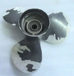 D7 Michigan 032045 Propeller 13 Spline Oem Used Factory Boat Parts. Fixed Price $59.99.