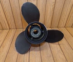 Quicksilver Black Diamond Prop - QA2088R 10X17 3RH. Fixed Price $69.95.
