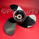 Mercury Black Max Propeller 8.9" 6.5" Rh 3-BLADE 48-897610A10 New Oem. Fixed Price $109.78.