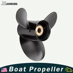 10 3/8X14 Aluminum Boat Propeller For Mercury 25-70HP No. 48-816706A45 13SPLINE. Fixed Price $53.99.