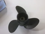 Mercury Quicksilver Propeller QA3182R Aluminum 7.8" X Pitch Blade 4HP. Fixed Price $58.18.