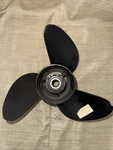 Omc SST2 13 7/8 X 19 Stainless Steel Propeller Evinrude Johnson 40-140HP (K275. Fixed Price $250.00.