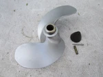 Evinrude Antique Outboard Motor Propeller 1947 Sportwin 3HP #4421 Weedless Drive. Fixed Price $19.95.