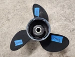 Aluminum 14 1/4" 21P Volvo Penta Prop, 3850302, 19 Spline Sx/king Cobra P10992. Fixed Price $115.00.