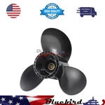 11 1/2 X 13 Outboard Boat Propeller For Suzuki 35-65HP Tooth, 58100-88LB0-019. Fixed Price $57.59.