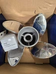 14 X 19 4BLADES Stainless Steel Boat Propeller For Mercury 135-300HP 15TOOTH Rh. Fixed Price $419.99.