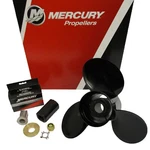 Mercury Mercruiser New Oem Black Max Propeller 14-1/4X21 48-832832A45 14.25. Fixed Price $203.47.