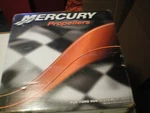 Mercury Mirage Plus #48-19841A46 3/4 Inch Dia. X 15P Lh Sst Prop,free Freight. Fixed Price $199.95.