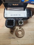 Mercury Quicksilver Flo Torq Hub Kit 835266Q1 For Evinrude Johnson V4. Fixed Price $41.00.