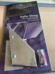 Panther Safe Skeg Guard 2001-2009 Yamaha Outboard 2/4-STROKE 40-50 Hp 35-SS705. Fixed Price $79.99.