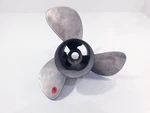Mercruiser Bravo Iii 13.75X28P Stainless Steel Propeller Pitch Rear. Fixed Price $397.04.