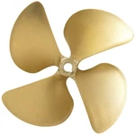 Acme Boat Nibral Propeller 2401 Malibu Lh 15 X 17.75. Fixed Price $603.72.